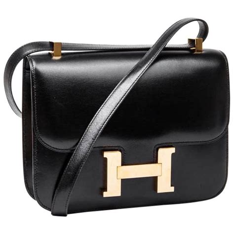 vintage hermes constance bag|hermes handbags from 1940s.